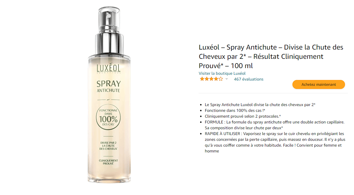 Luxéol-Spray-Antichute